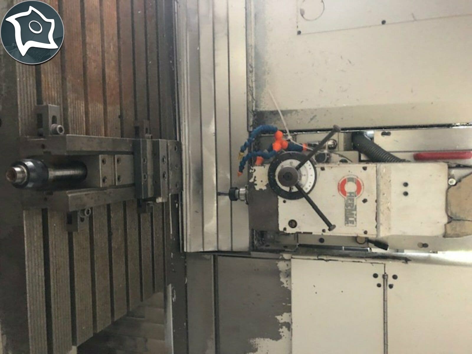 Вертикальный обрабатывающий центр Hermle UWF 902 H-ID12567