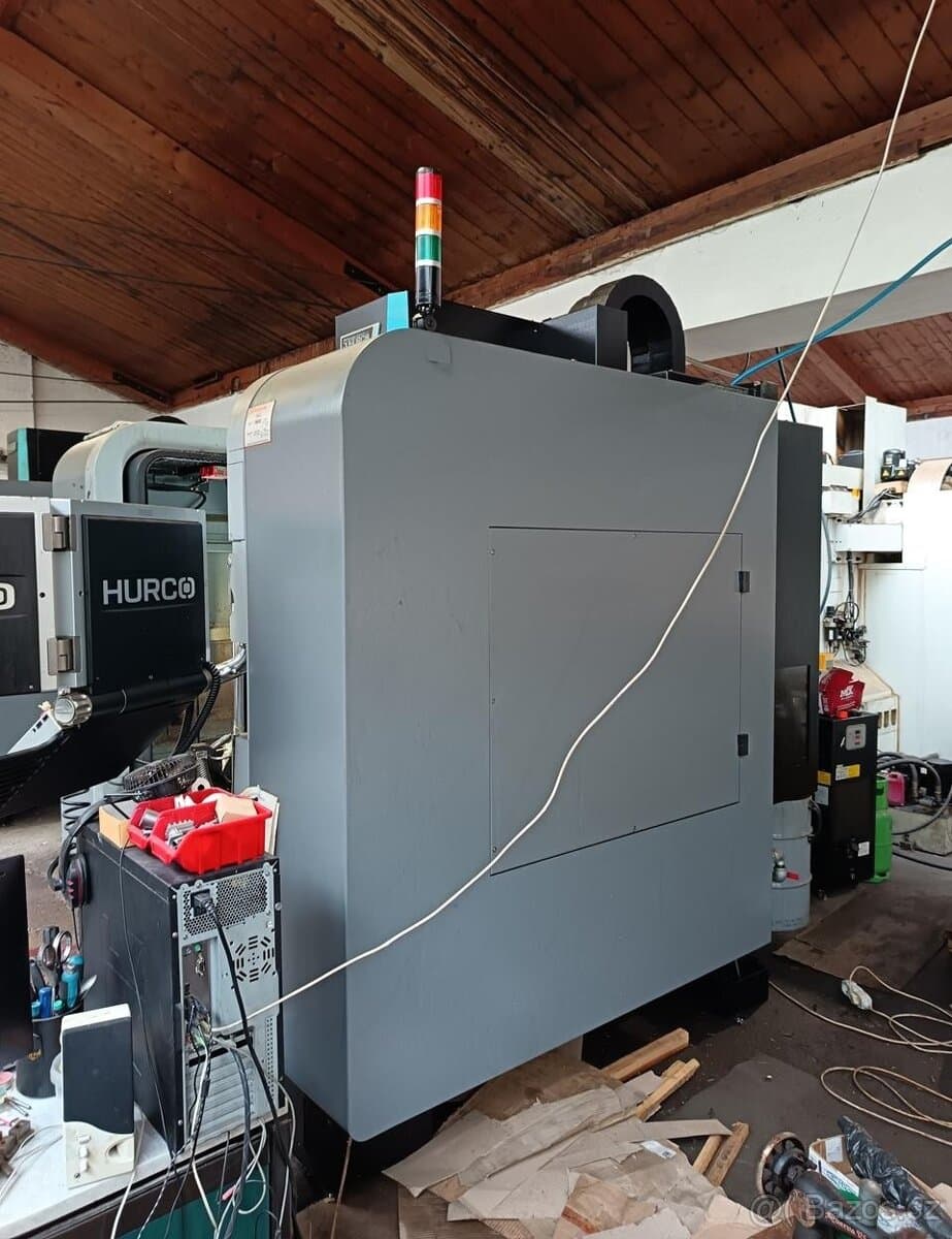 Вертикальный обрабатывающий центр HURCO VMX 30i-ID17780