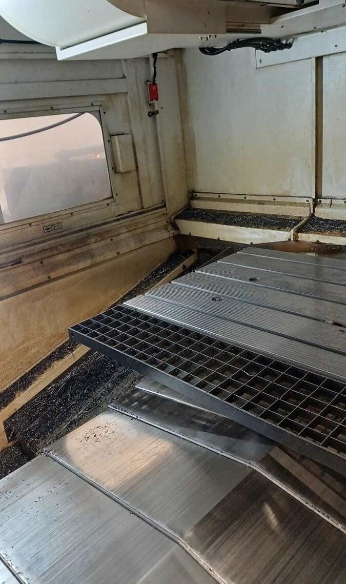 Вертикальный обрабатывающий центр HURON VX 15-ID17842