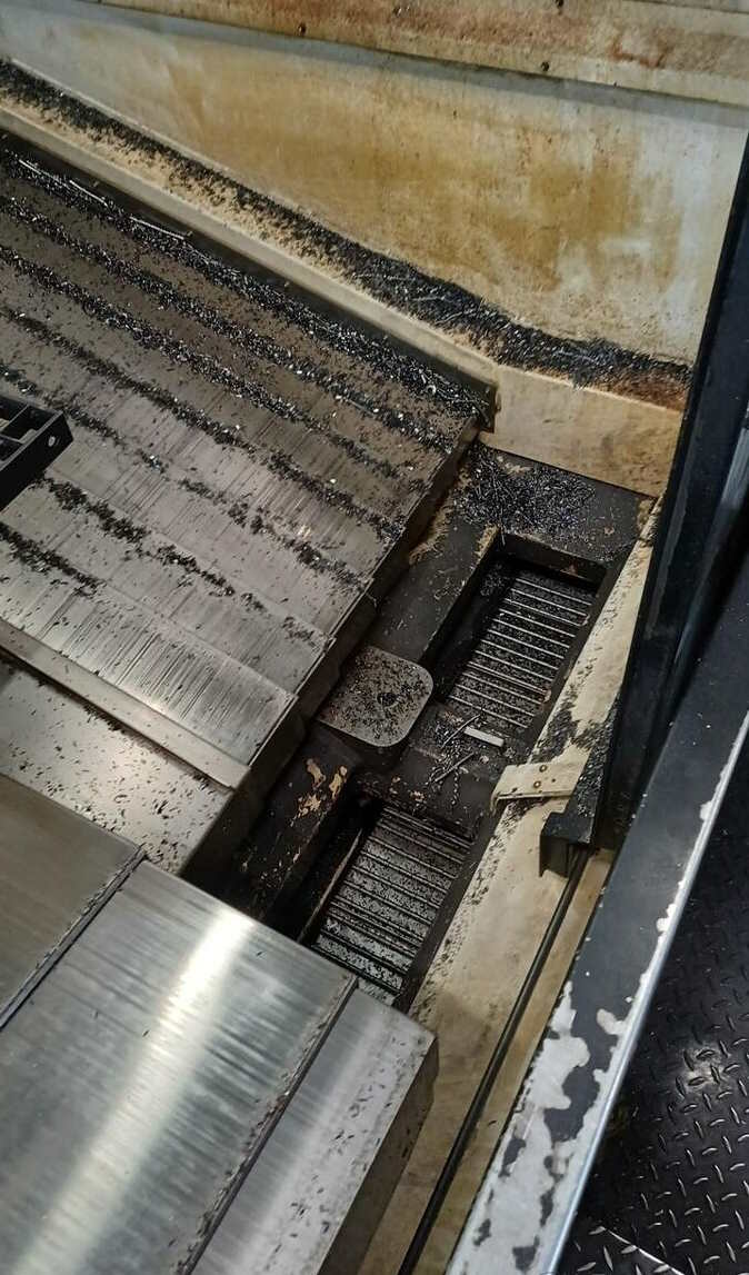 Вертикальный обрабатывающий центр HURON VX 15-ID17842