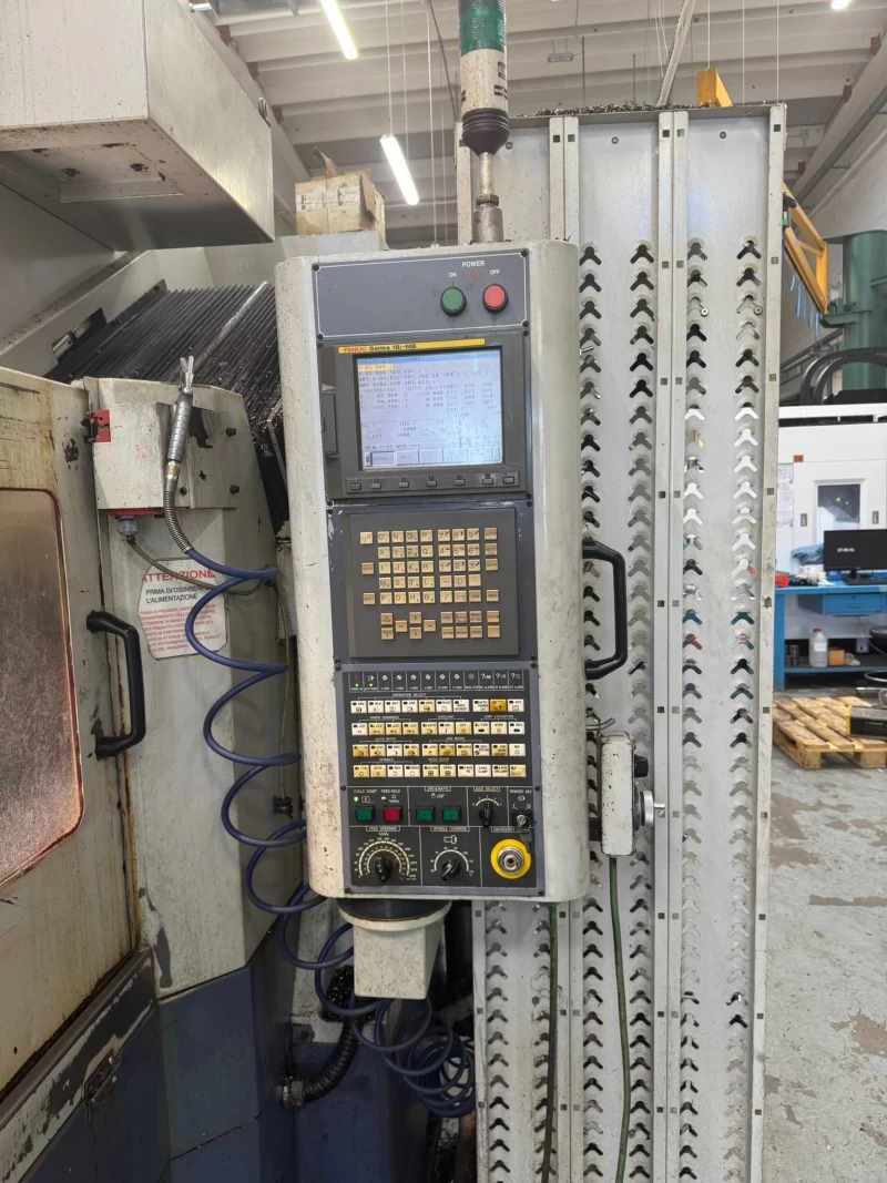 Вертикальный обрабатывающий центр Hwacheon SIRIUS-1250-ID17133