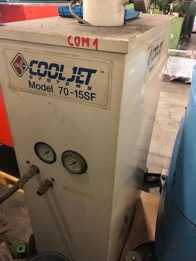 Вертикальный обрабатывающий центр Hwacheon SIRIUS U б/у-ID17159