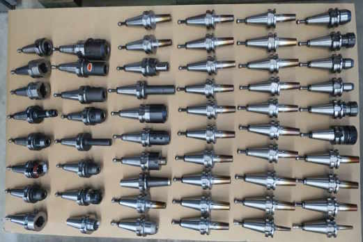 Вертикальный обрабатывающий центр Hwacheon Vesta 1000-ID17127