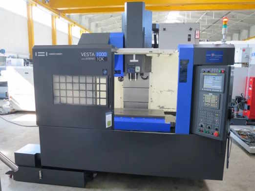 Вертикальный обрабатывающий центр Hwacheon Vesta 1000-ID17127