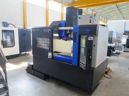 Вертикальный обрабатывающий центр Hwacheon Vesta 1000-ID17127