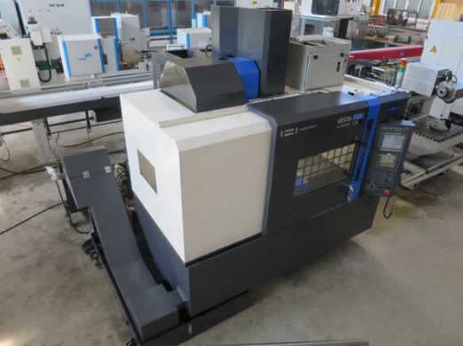 Вертикальный обрабатывающий центр Hwacheon Vesta 1000-ID17127