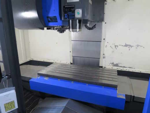 Вертикальный обрабатывающий центр Hwacheon Vesta 1000-ID17127