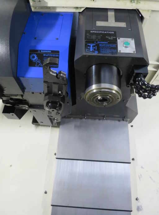 Вертикальный обрабатывающий центр Hwacheon Vesta 1000-ID17127