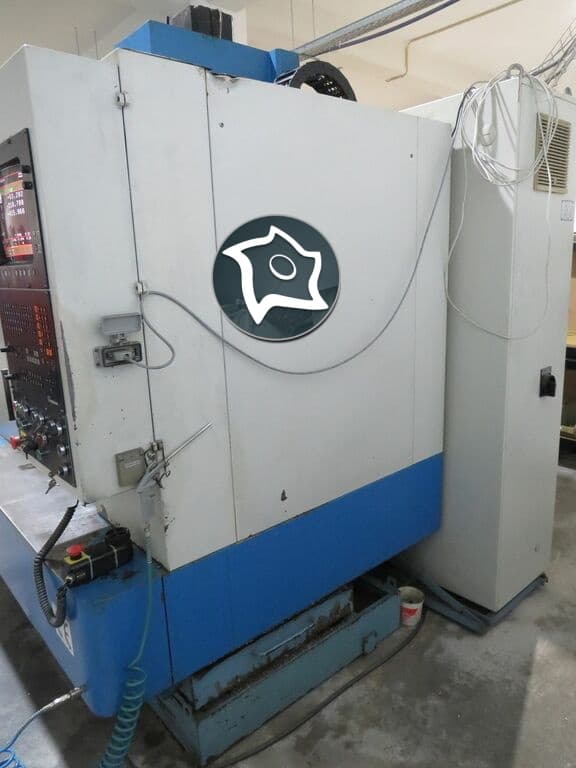 Вертикальный обрабатывающий центр MAS MCV 500-ID13567