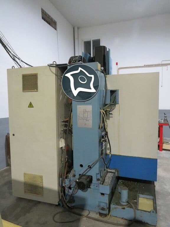 Вертикальный обрабатывающий центр MAS MCV 500-ID13567