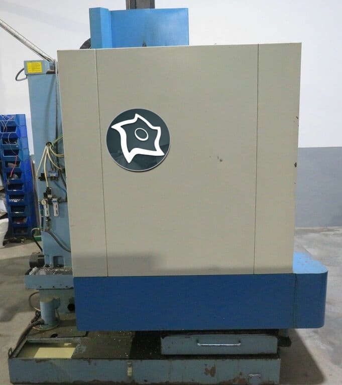 Вертикальный обрабатывающий центр MAS MCV 500-ID13567