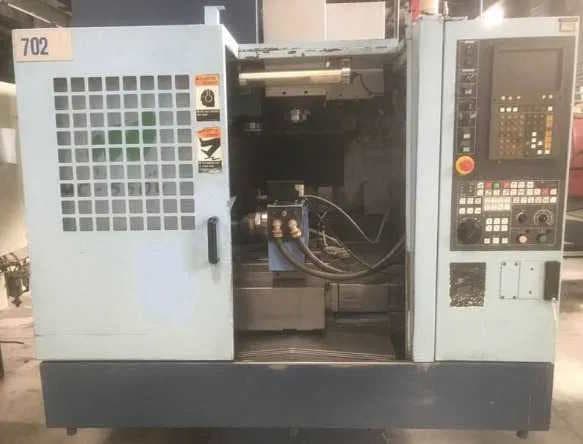 Вертикальный обрабатывающий центр Matsuura - MC 550 VX-ID17898