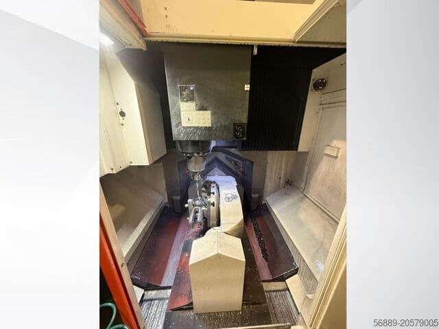 ВЕРТИКАЛЬНЫЙ ОБРАБАТЫВАЮЩИЙ ЦЕНТР Mazak CV5-500-ID17325