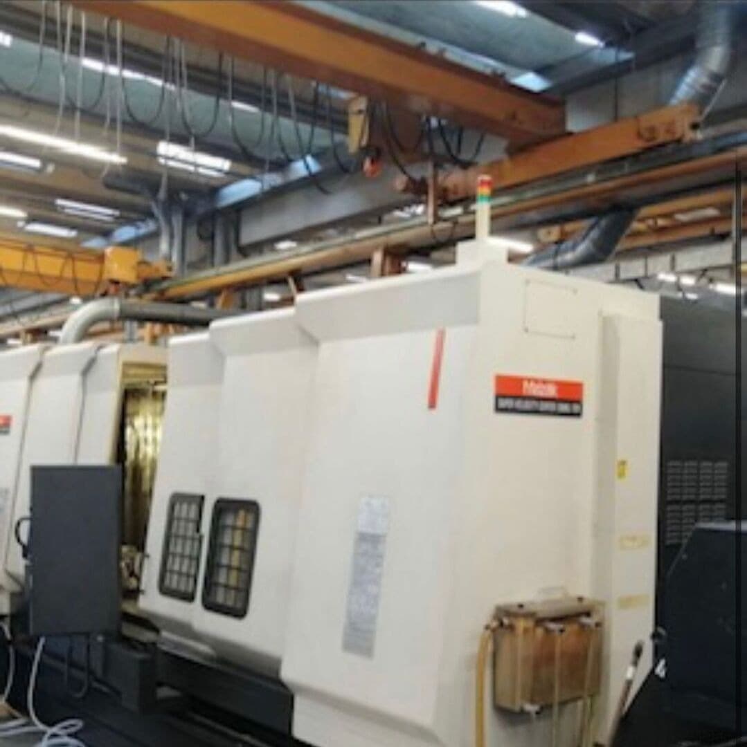 Вертикальный обрабатывающий центр Mazak SVC-2000L/120-ID17182