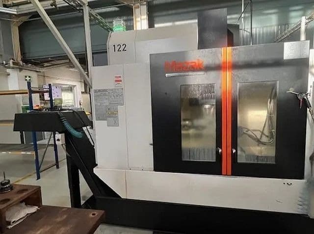 Вертикальный обрабатывающий центр Mazak VC SMART 530C-ID17701