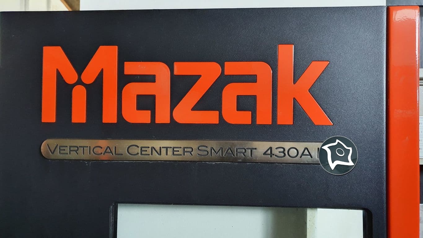 Вертикальный обрабатывающий центр Mazak VCS 430A-ID12602