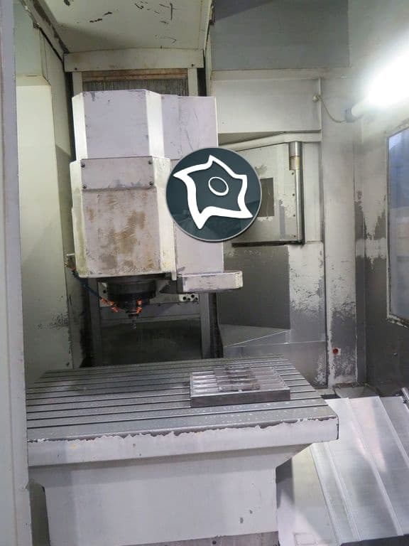 Вертикальный обрабатывающий центр Mikron VCP 1000-ID12664