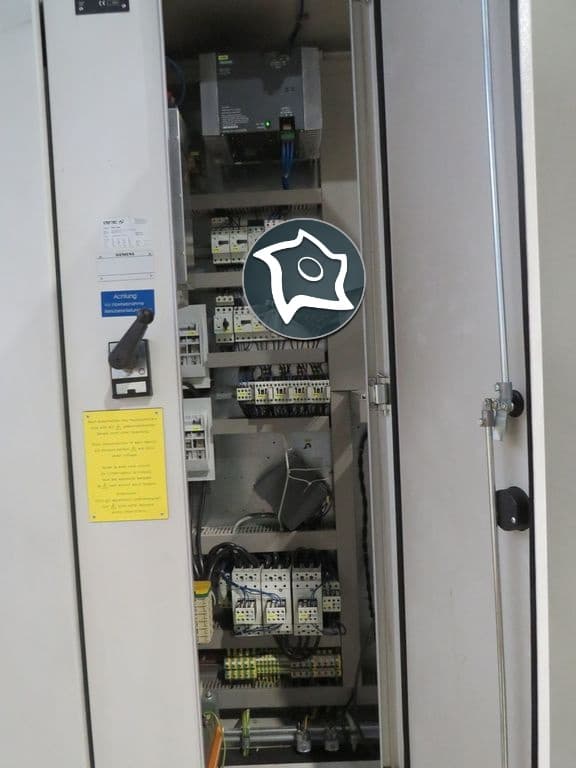 Вертикальный обрабатывающий центр Mikron VCP 1000-ID12664