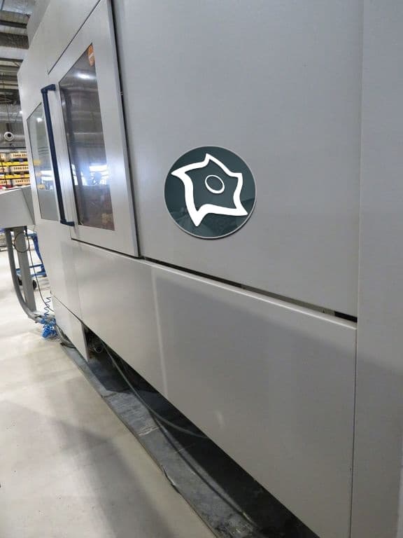 Вертикальный обрабатывающий центр Mikron VCP 1000-ID12664