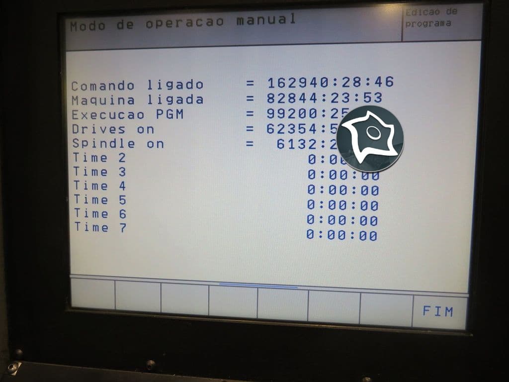 Вертикальный обрабатывающий центр Mikron VCP 1000-ID12664
