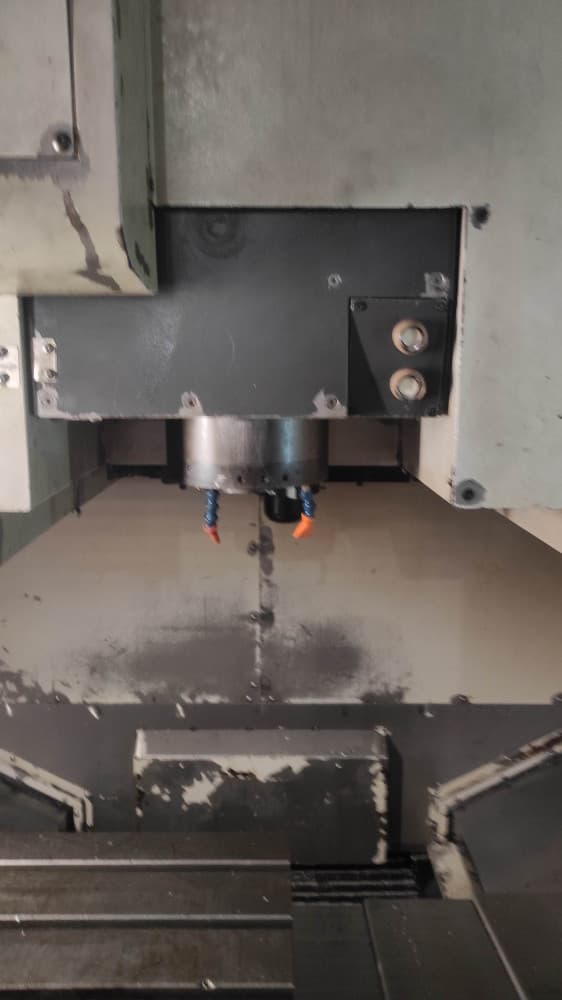 Вертикальный обрабатывающий центр MORI SEIKI - NV4000-ID17792