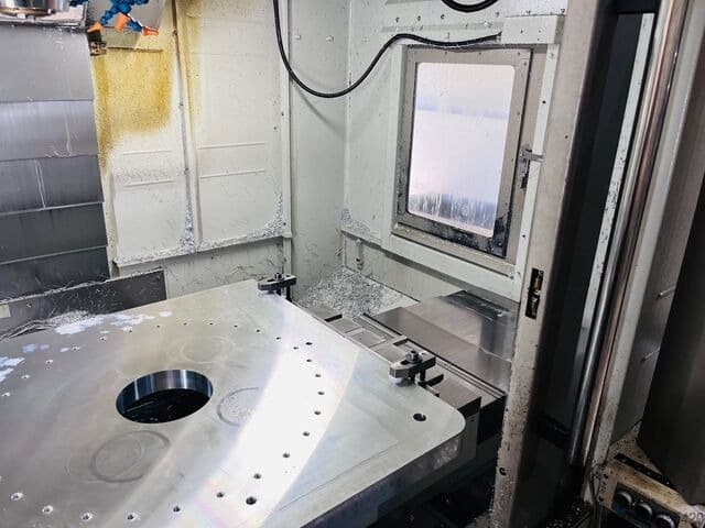 Вертикальный обрабатывающий центр MTcut V110Y-12TH-ID17323