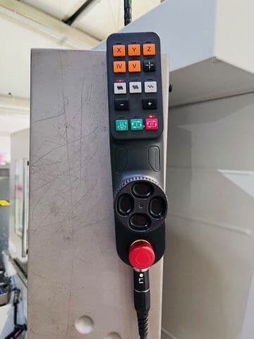 Вертикальный обрабатывающий центр MTcut V110Y-12TH-ID17323