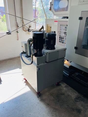 Вертикальный обрабатывающий центр MTcut V110Y-12TH-ID17323