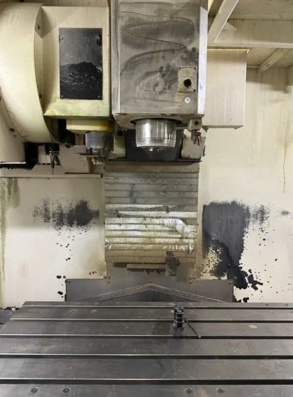 Вертикальный обрабатывающий центр MÜGA (AKIRA SEIKI) V 43-ID17483