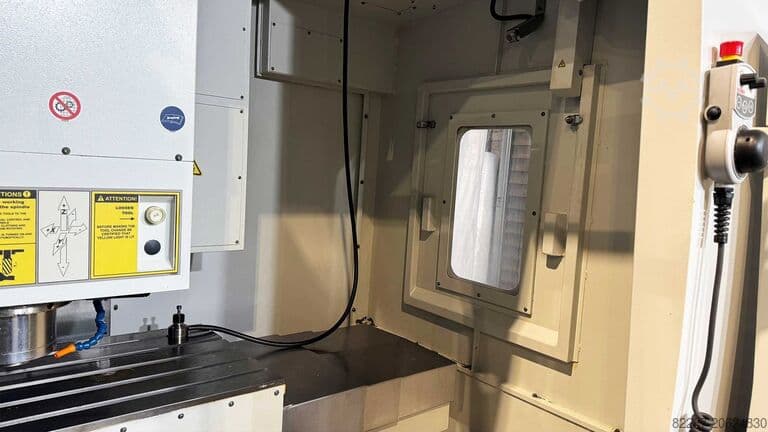 Вертикальный обрабатывающий центр ROMI D800-ID17853