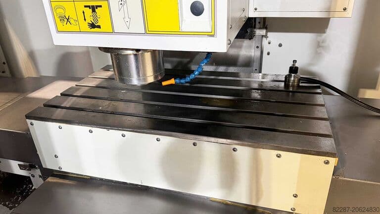 Вертикальный обрабатывающий центр ROMI D800-ID17853