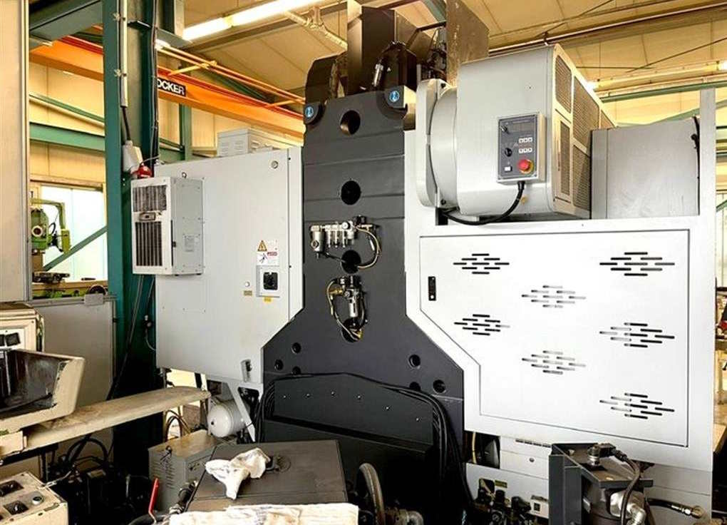 Вертикальный обрабатывающий центр с ЧПУ AWEA FV 960-ID17447