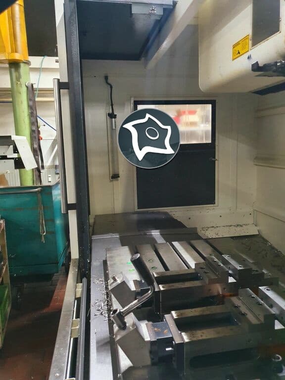 Вертикальный обрабатывающий центр с ЧПУ Axon VMC 1750-ID12986