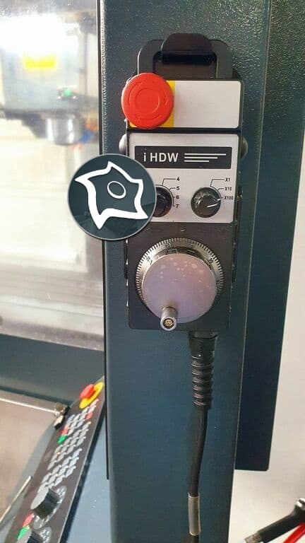 Вертикальный обрабатывающий центр с ЧПУ Axon VMC 1750-ID12986