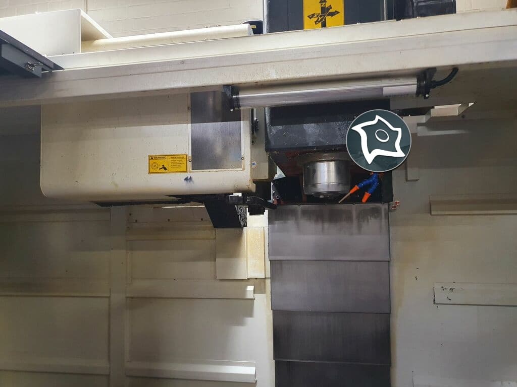 Вертикальный обрабатывающий центр с ЧПУ Axon VMC 1750-ID12986