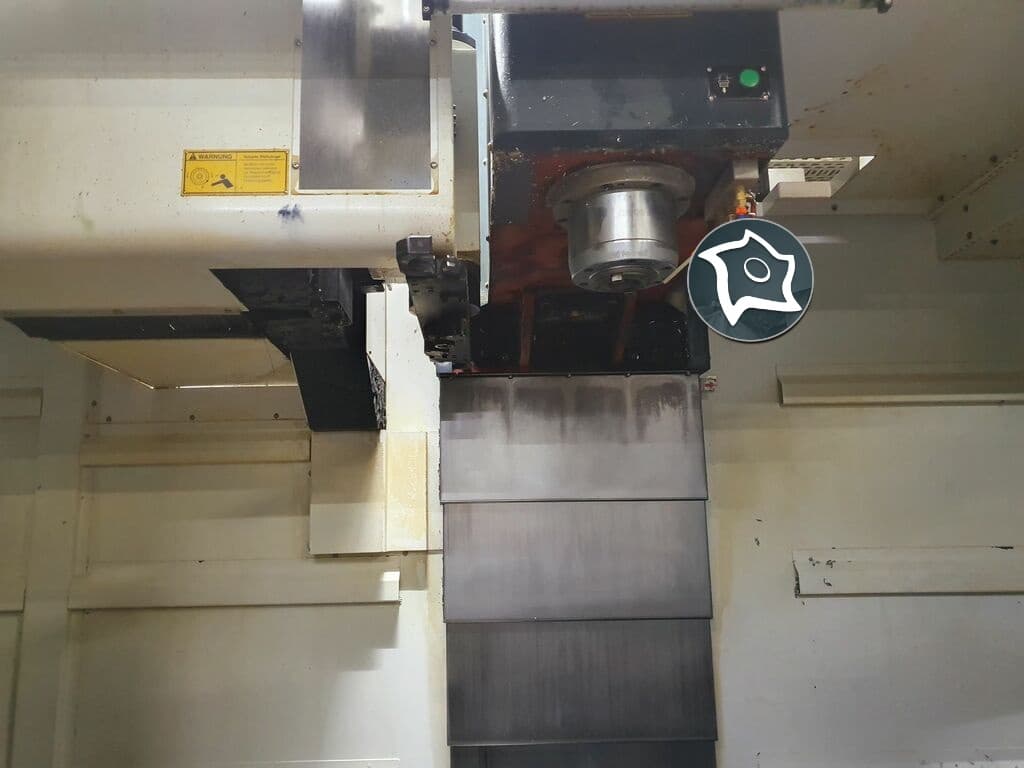 Вертикальный обрабатывающий центр с ЧПУ Axon VMC 1750-ID12986