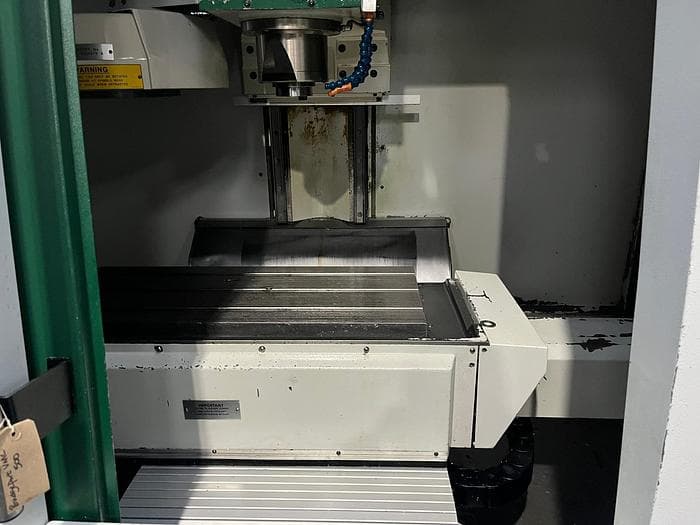 Вертикальний обробний центр з ЧПУ Bridgeport VMC500 XP-ID17055