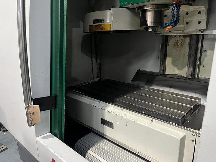 Вертикальний обробний центр з ЧПУ Bridgeport VMC500 XP-ID17055