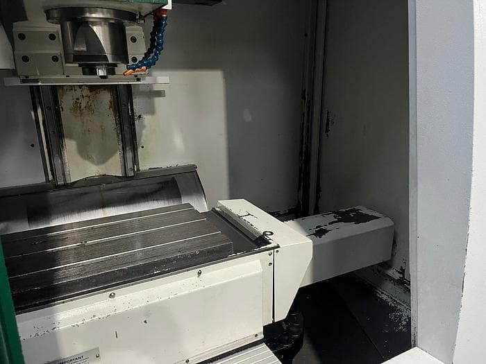 Вертикальний обробний центр з ЧПУ Bridgeport VMC500 XP-ID17055