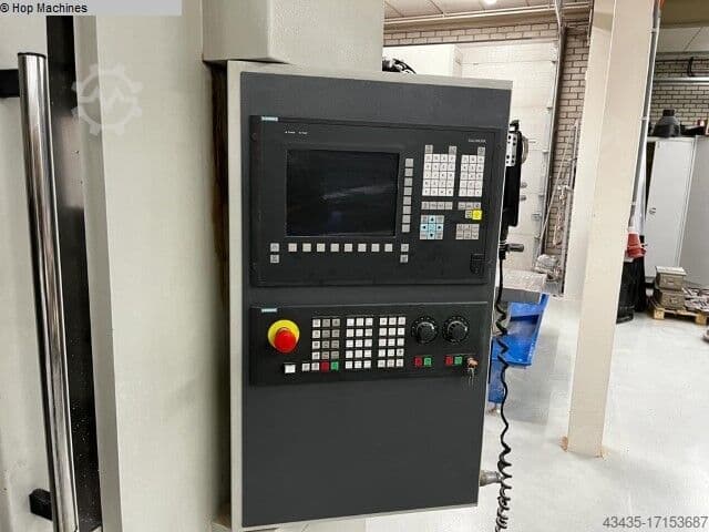 Вертикальный обрабатывающий центр с ЧПУ Bridgeport XV1000-ID17050