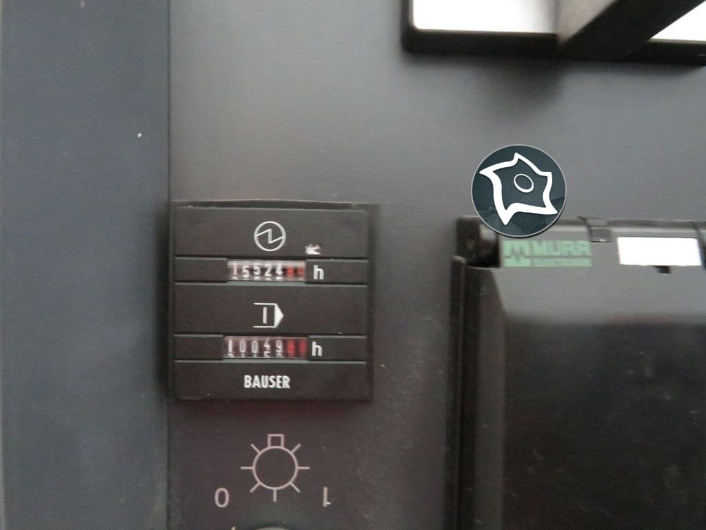 Вертикальный обрабатывающий центр с ЧПУ Deckel Maho DMC 635 V ECO-ID12545