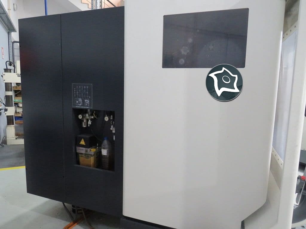 Вертикальный обрабатывающий центр с ЧПУ Deckel Maho DMC 635 V ECO-ID12545