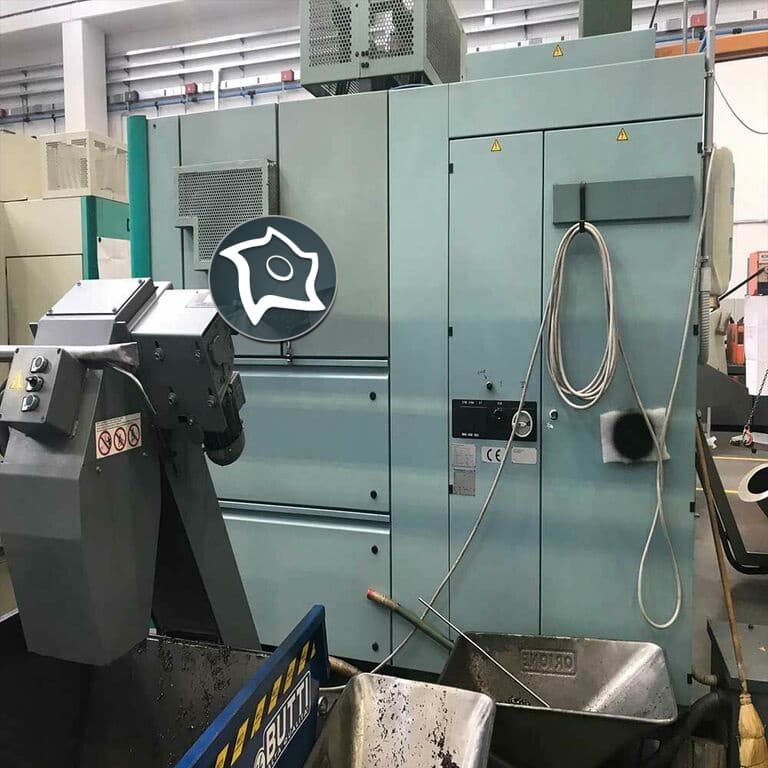 Вертикальный обрабатывающий центр с ЧПУ Deckel Maho DMC 70 V-ID13620