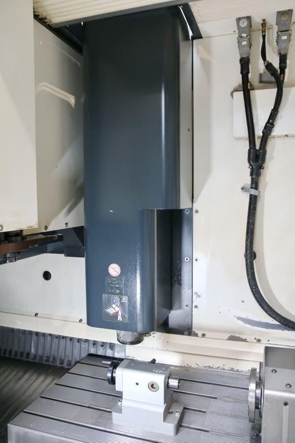 Вертикальный обрабатывающий центр с ЧПУ DECKEL MAHO - DMC 835 V New Design -134-ID17365