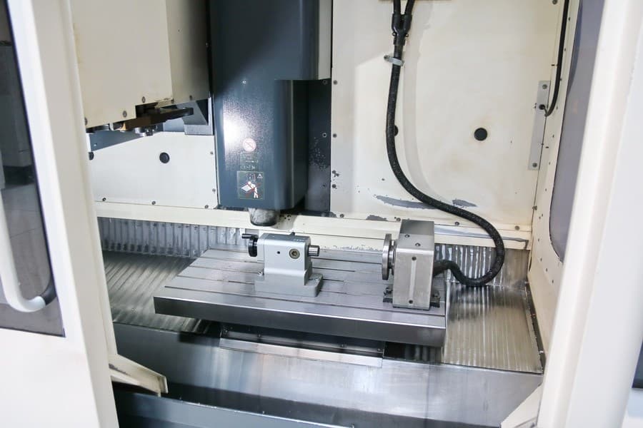 Вертикальный обрабатывающий центр с ЧПУ DECKEL MAHO - DMC 835 V New Design -134-ID17365