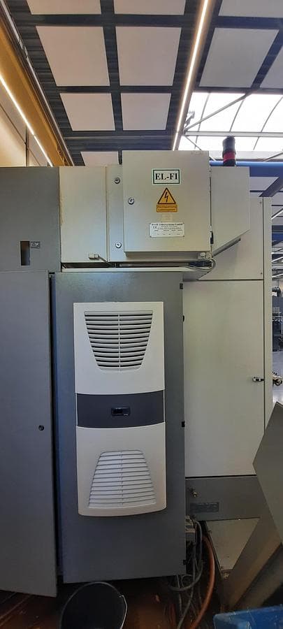 Вертикальный обрабатывающий центр с ЧПУ Deckel Maho DMF 220 Linear-ID17935