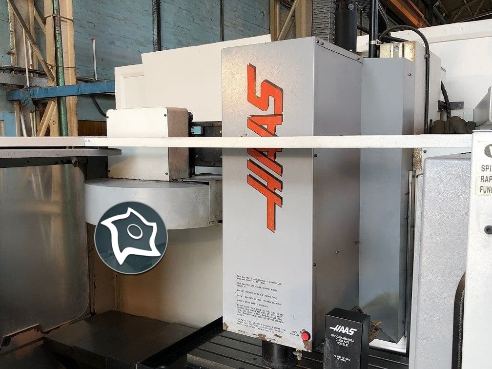 Вертикальный обрабатывающий центр с ЧПУ Haas VF 2 -ID12185