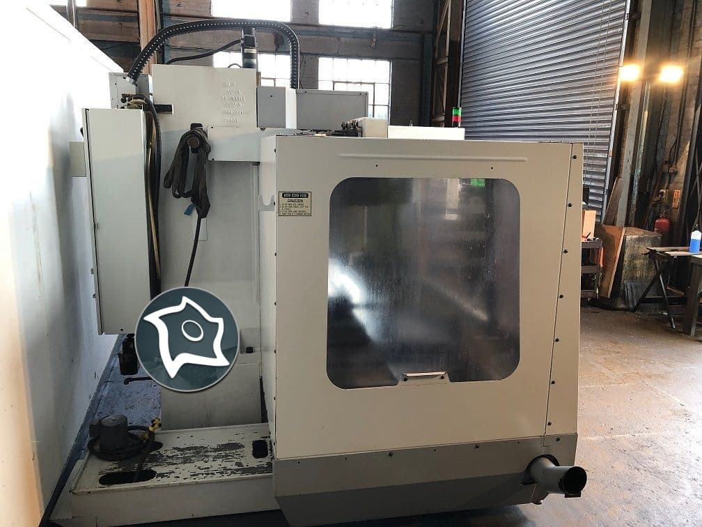 Вертикальный обрабатывающий центр с ЧПУ Haas VF 2 -ID12185