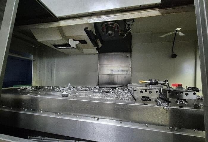 Вертикальный обрабатывающий центр с ЧПУ Haas VF-7/40 -ID17432