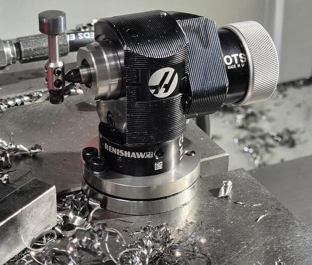 Вертикальный обрабатывающий центр с ЧПУ Haas VF-7/40 -ID17432